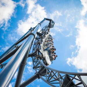 Busreis naar Movie Park Germany