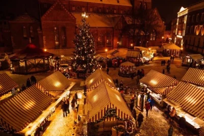 Ruim aanbod in busreizen naar Kerstmarkten