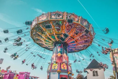 Verzorgde busreis naar attractieparken en pretparken