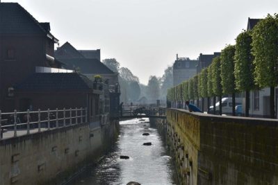 Een dagtocht naar Valkenburg behoort tot het aanbod